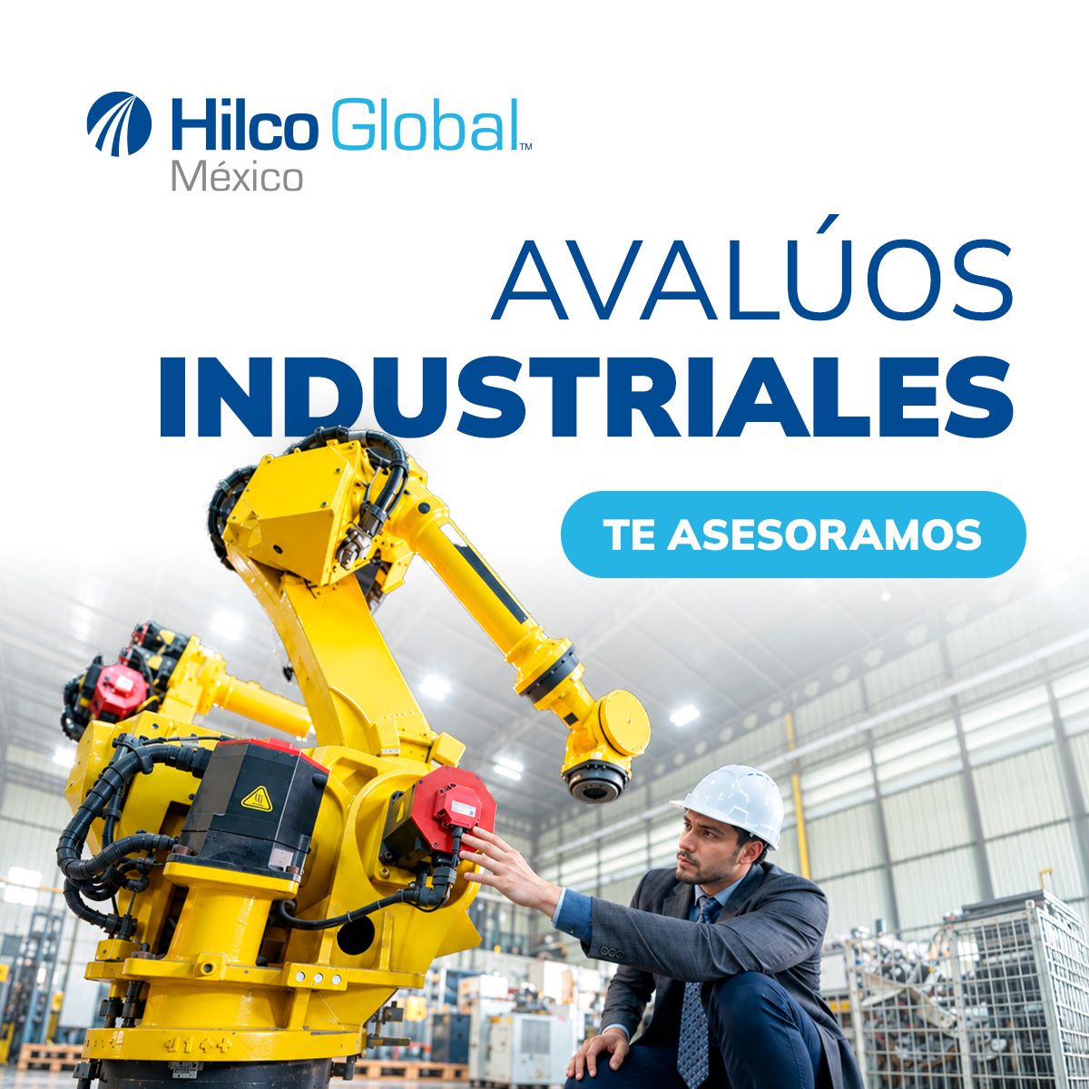 Hilco Global México ad