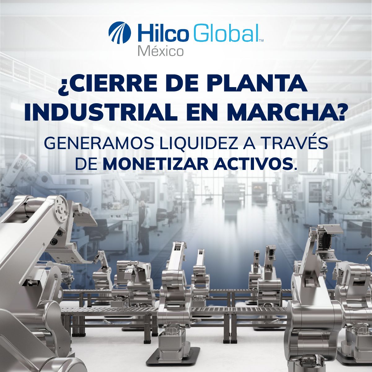 Hilco Global México ad