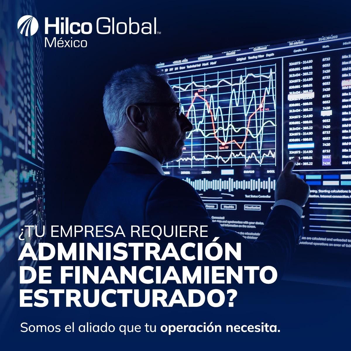 Hilco Global México ad