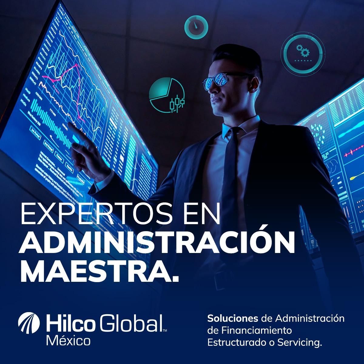 Hilco Global México ad