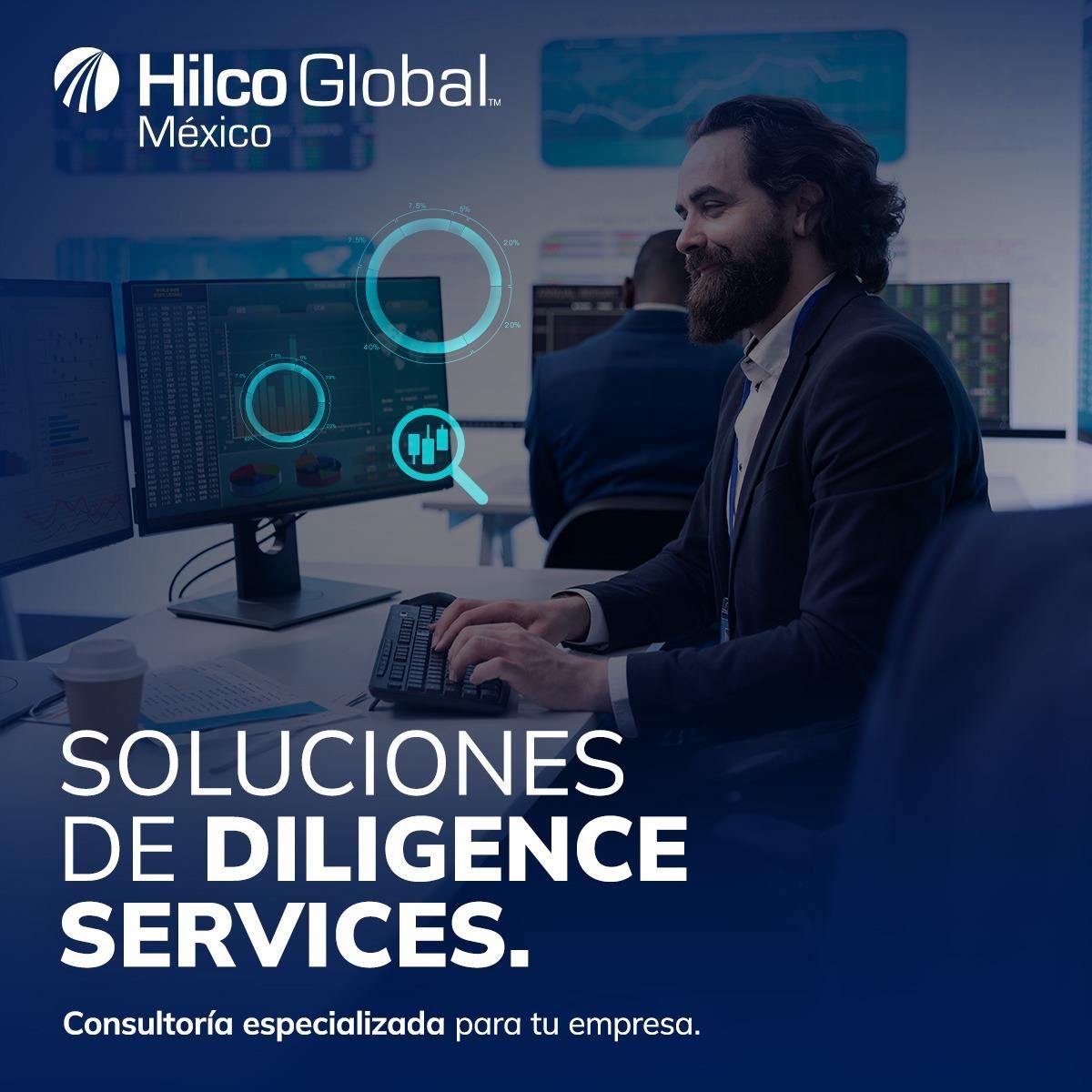 Hilco Global México ad