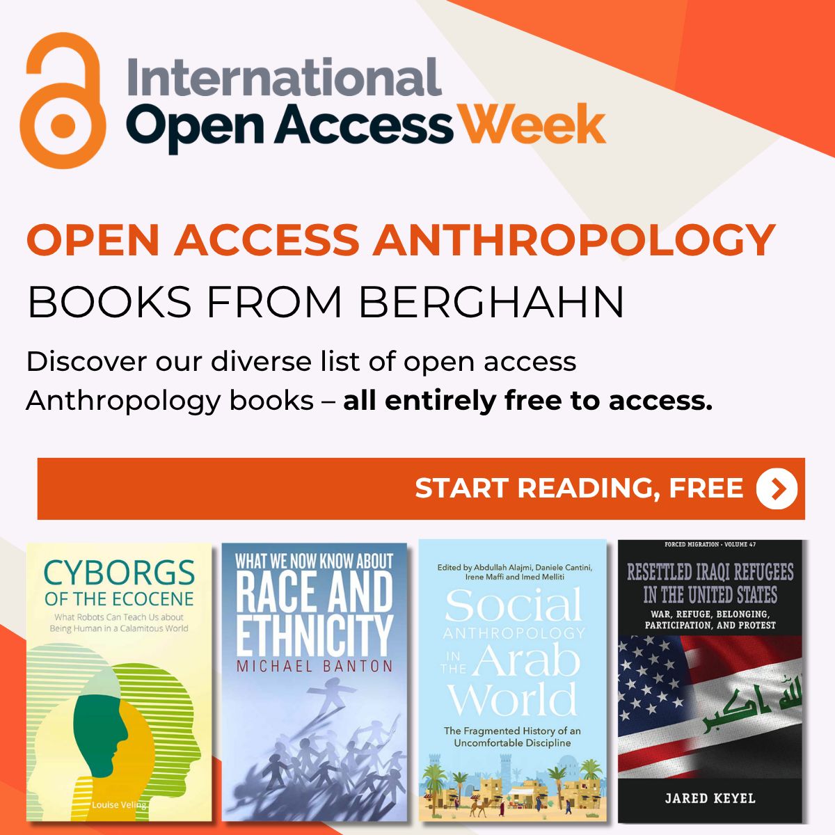 Berghahn Books Inc ad
