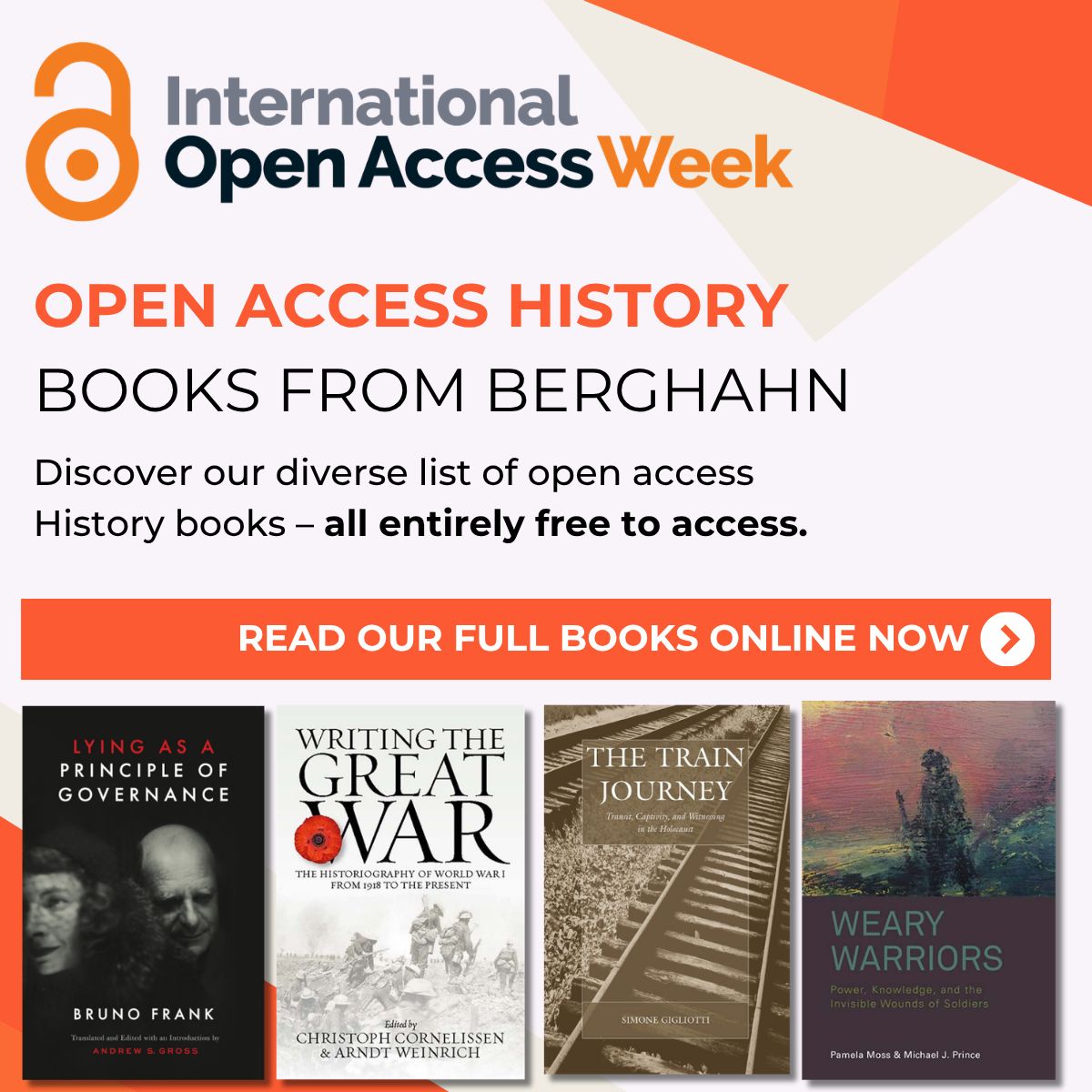 Berghahn Books Inc ad
