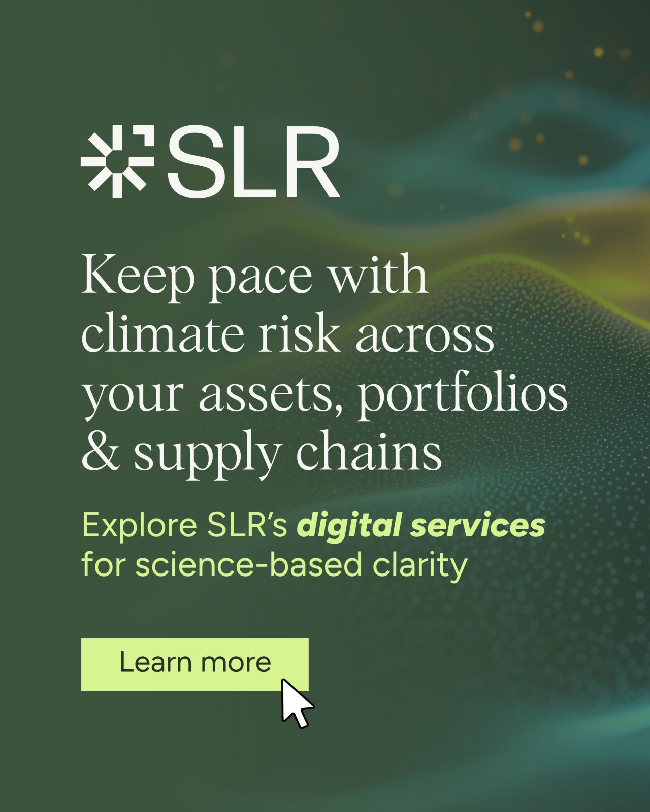 SLR Consulting ad