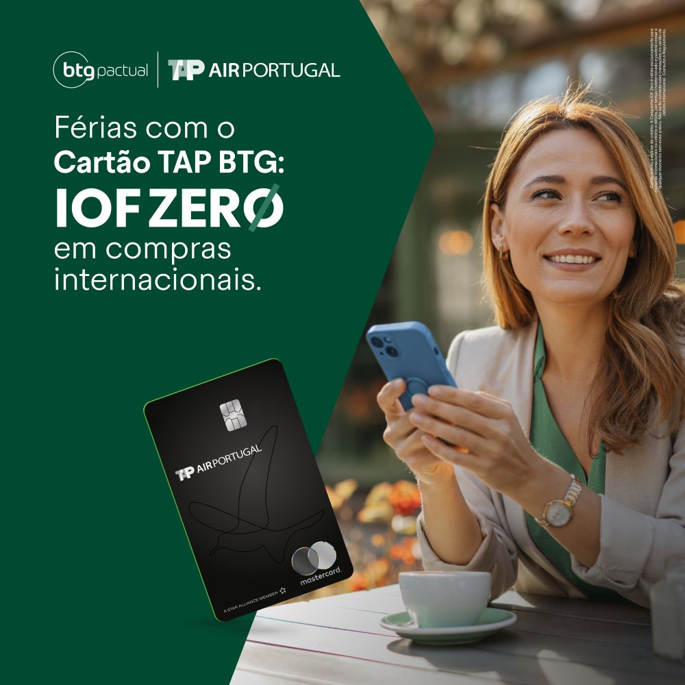 BTG Pactual ad