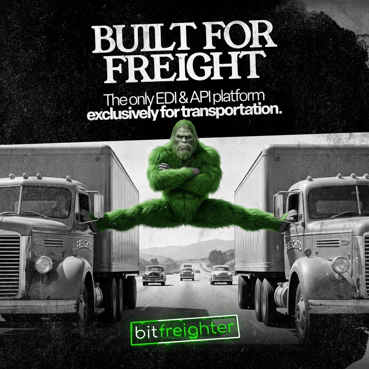 Bitfreighter ad