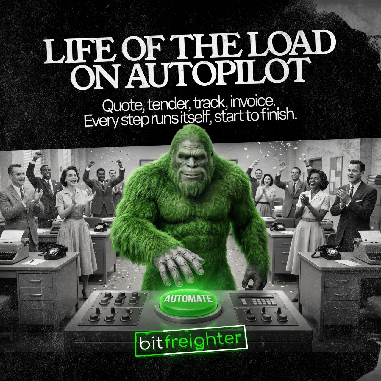 Bitfreighter ad