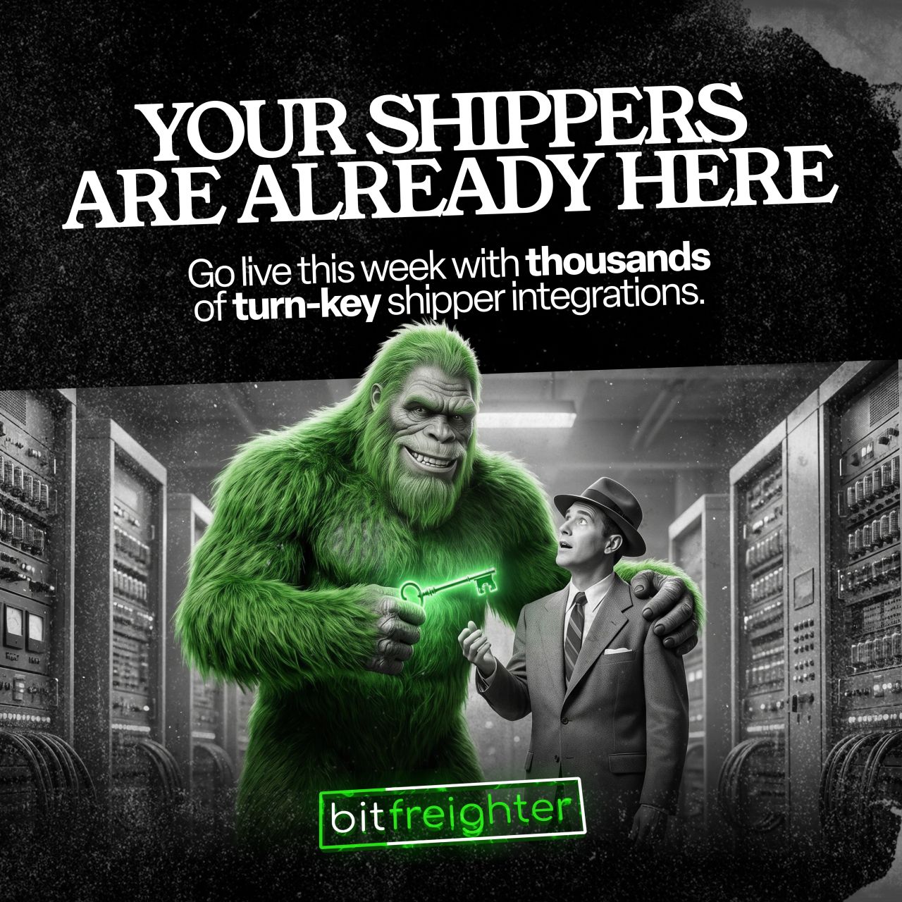 Bitfreighter ad