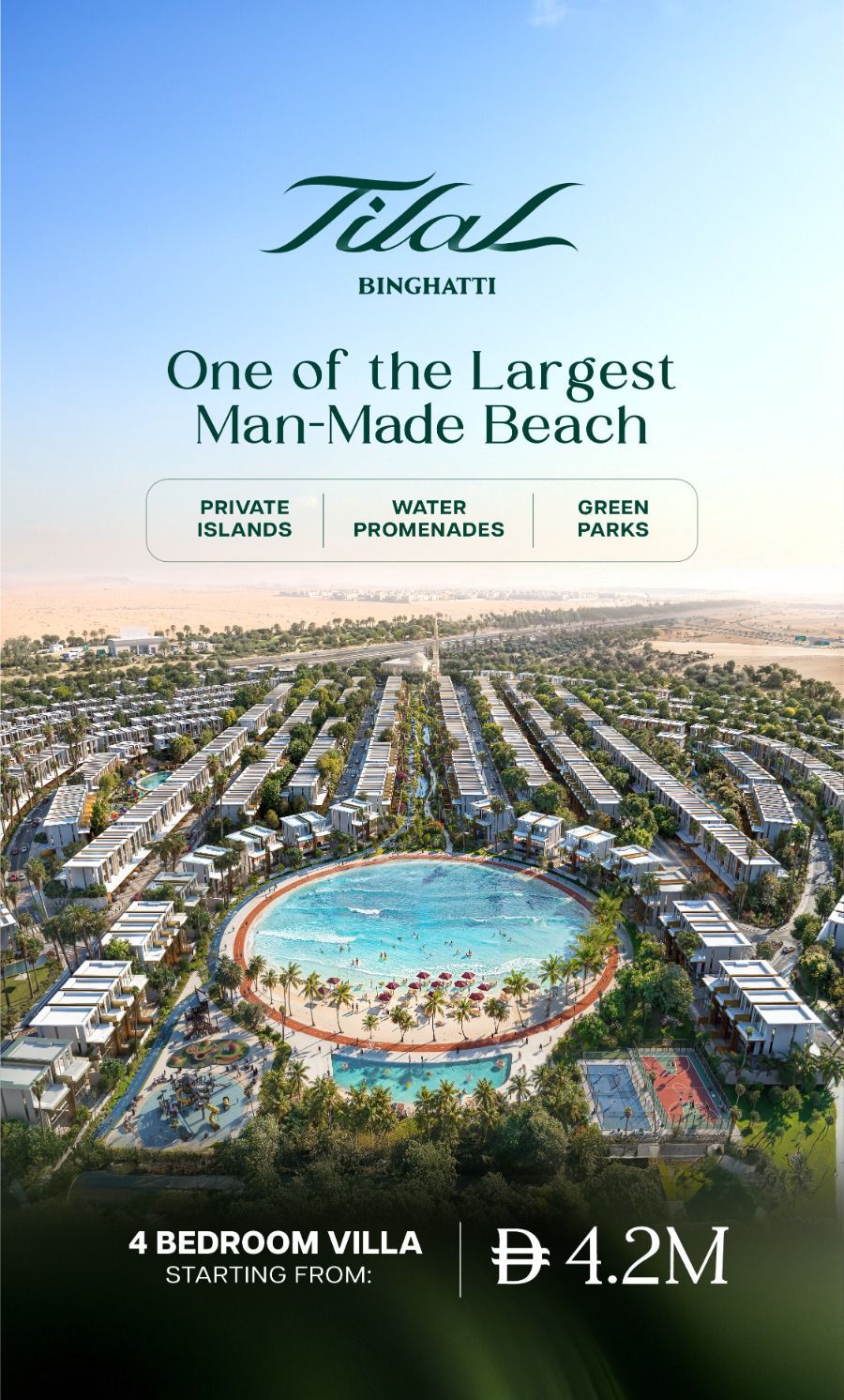 Dubai Immo ad
