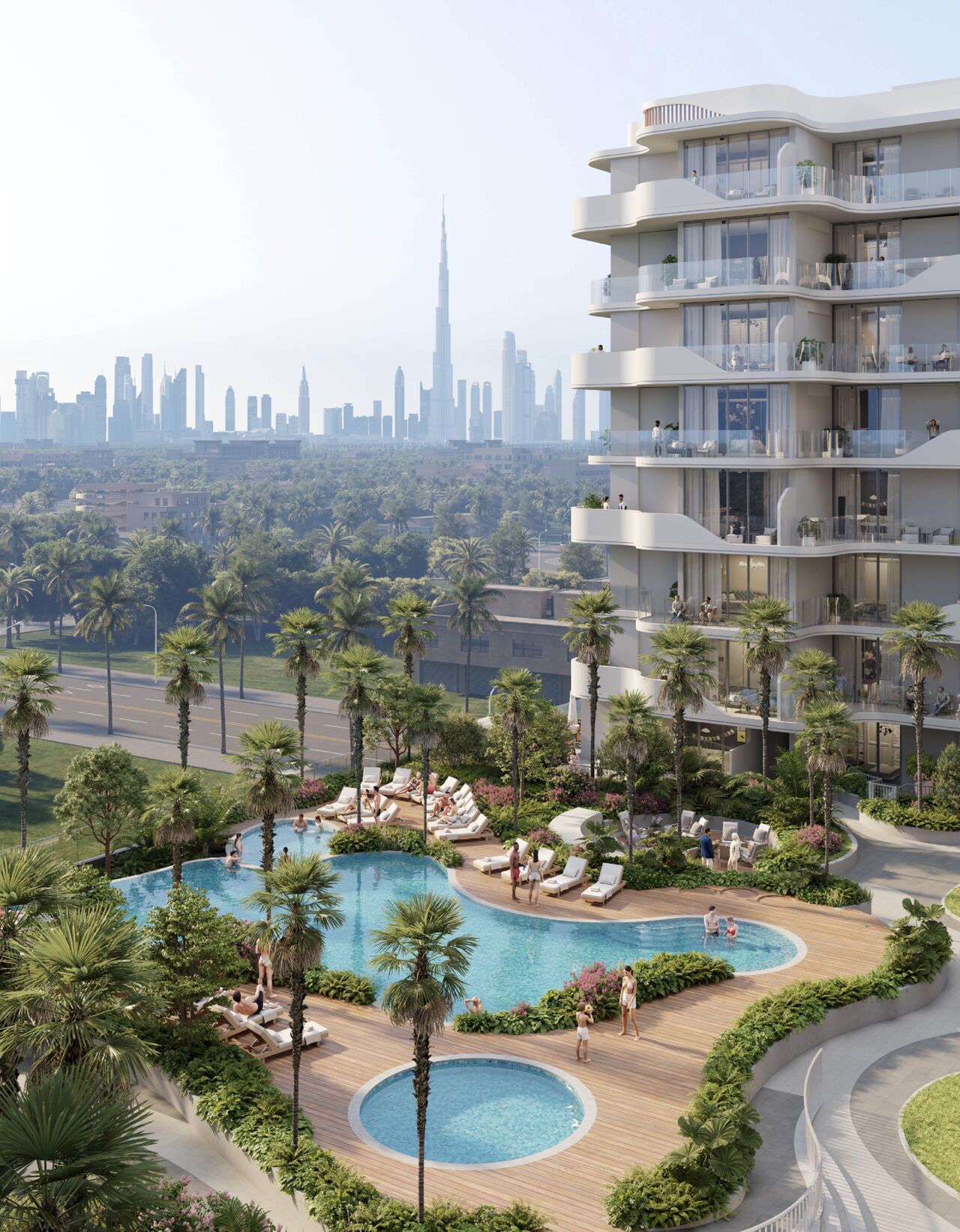 Dubai Immo ad