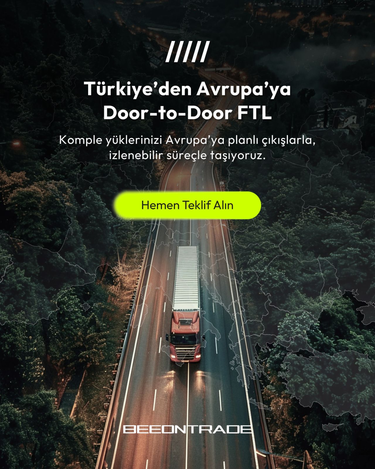 Beeontrade ad