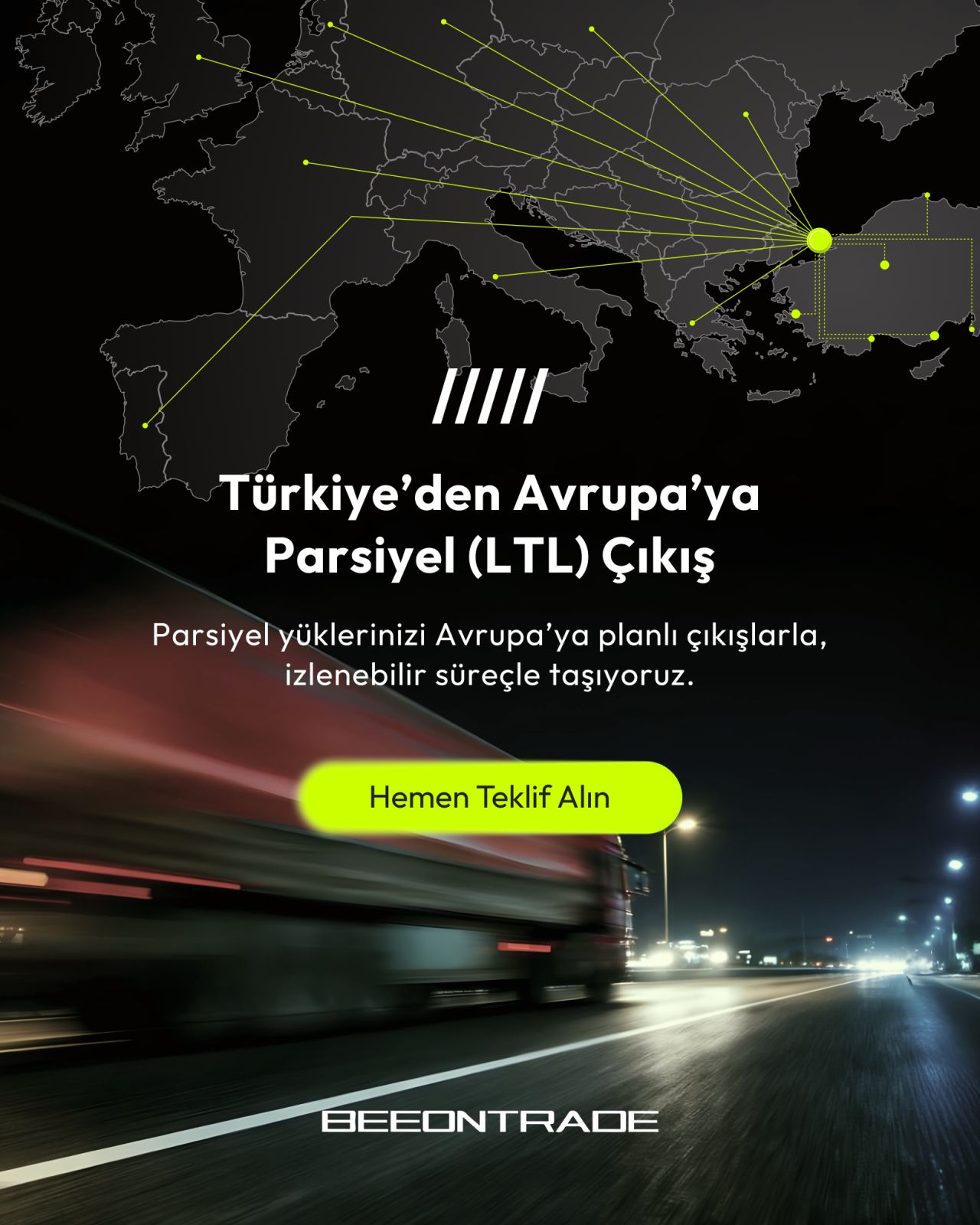 Beeontrade ad