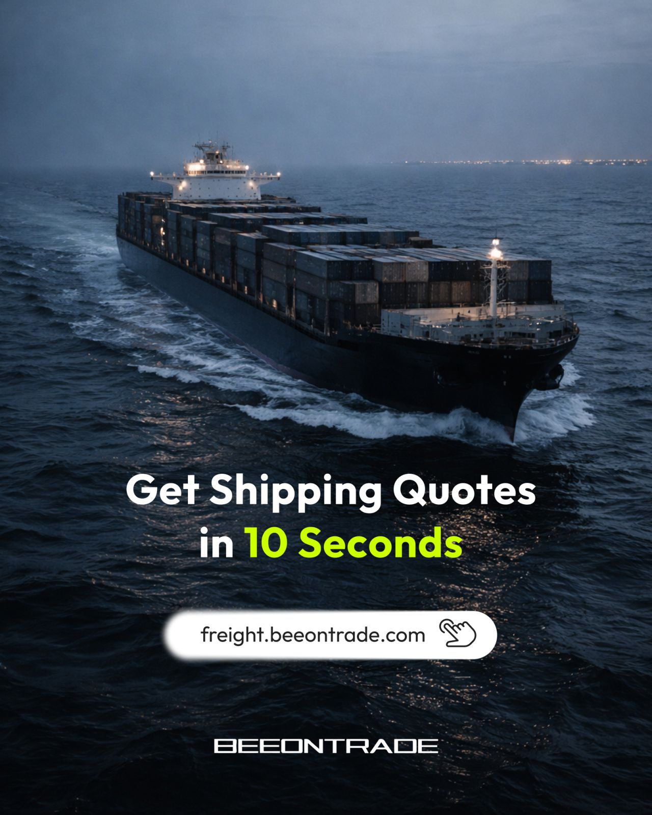 Beeontrade ad