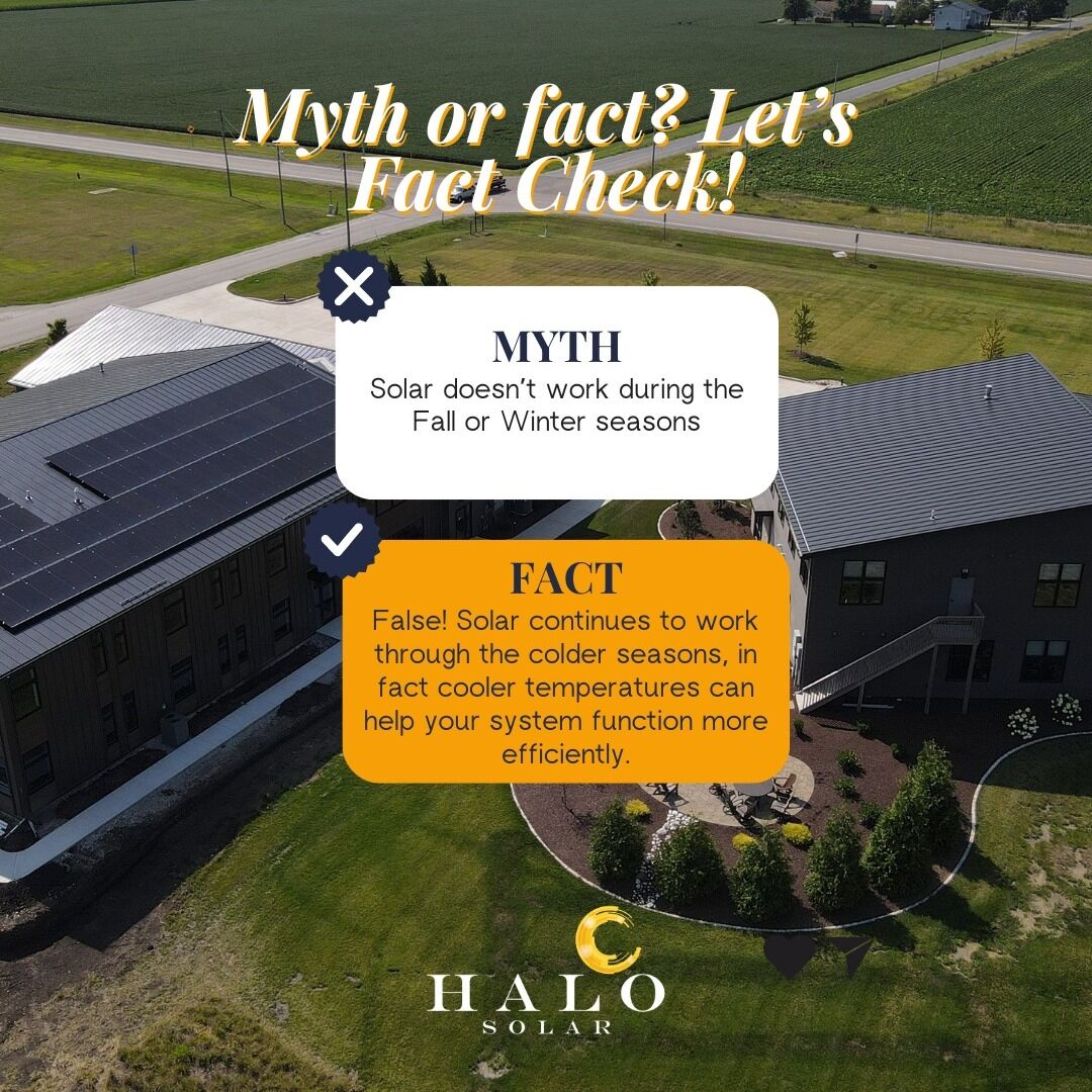 Halo Solar ad