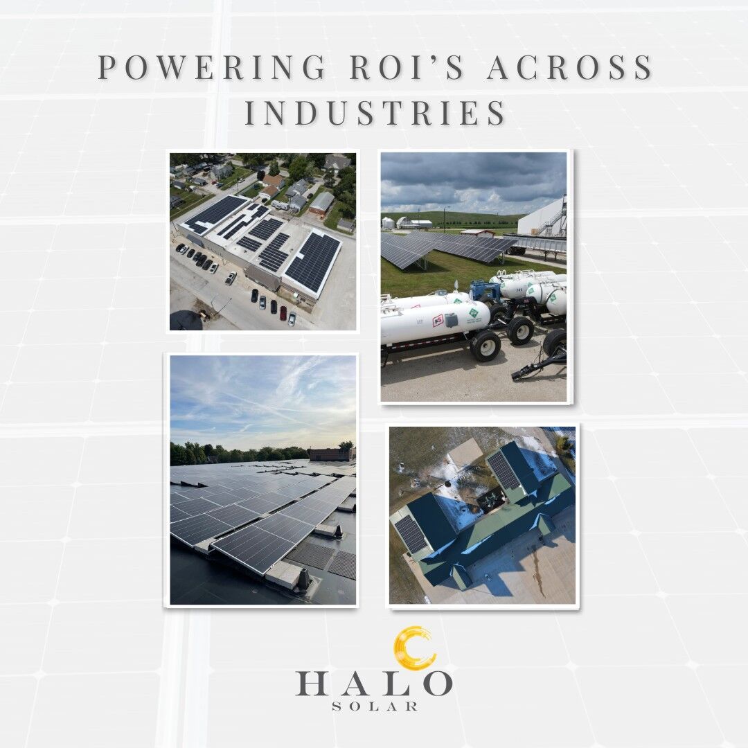 Halo Solar ad