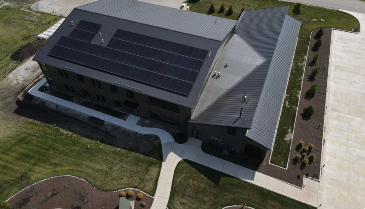 Halo Solar ad