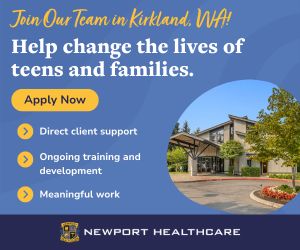 Newport Healthcare ad