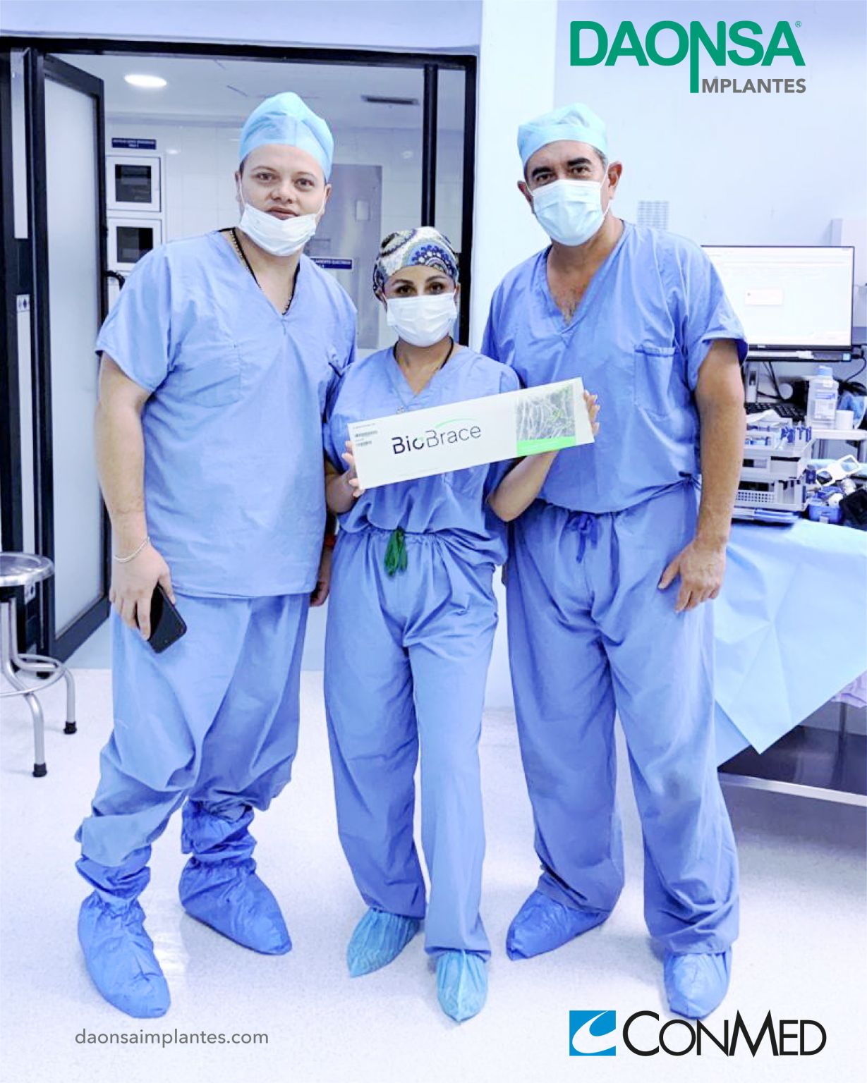 Daonsa Implantes ad