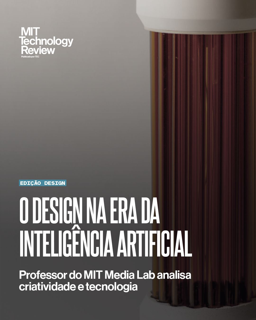 MIT Technology Review Brasil ad