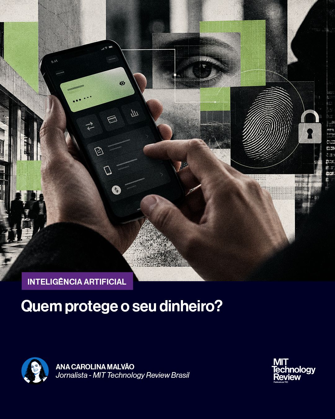 MIT Technology Review Brasil ad