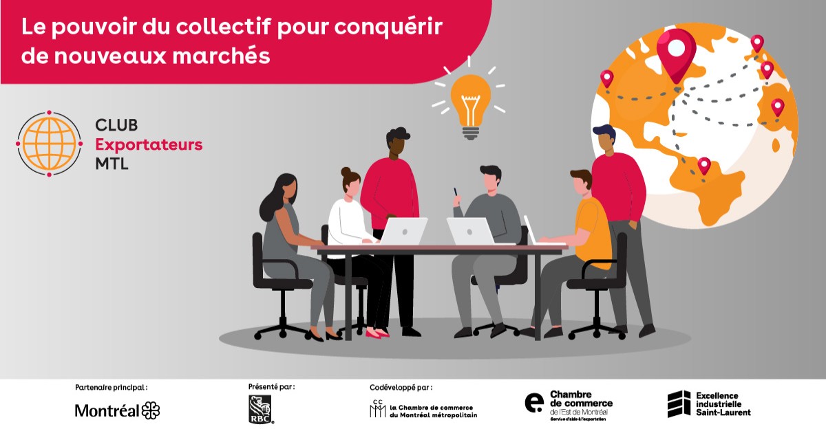 Chamber of Commerce of Metropolitan Montreal ad