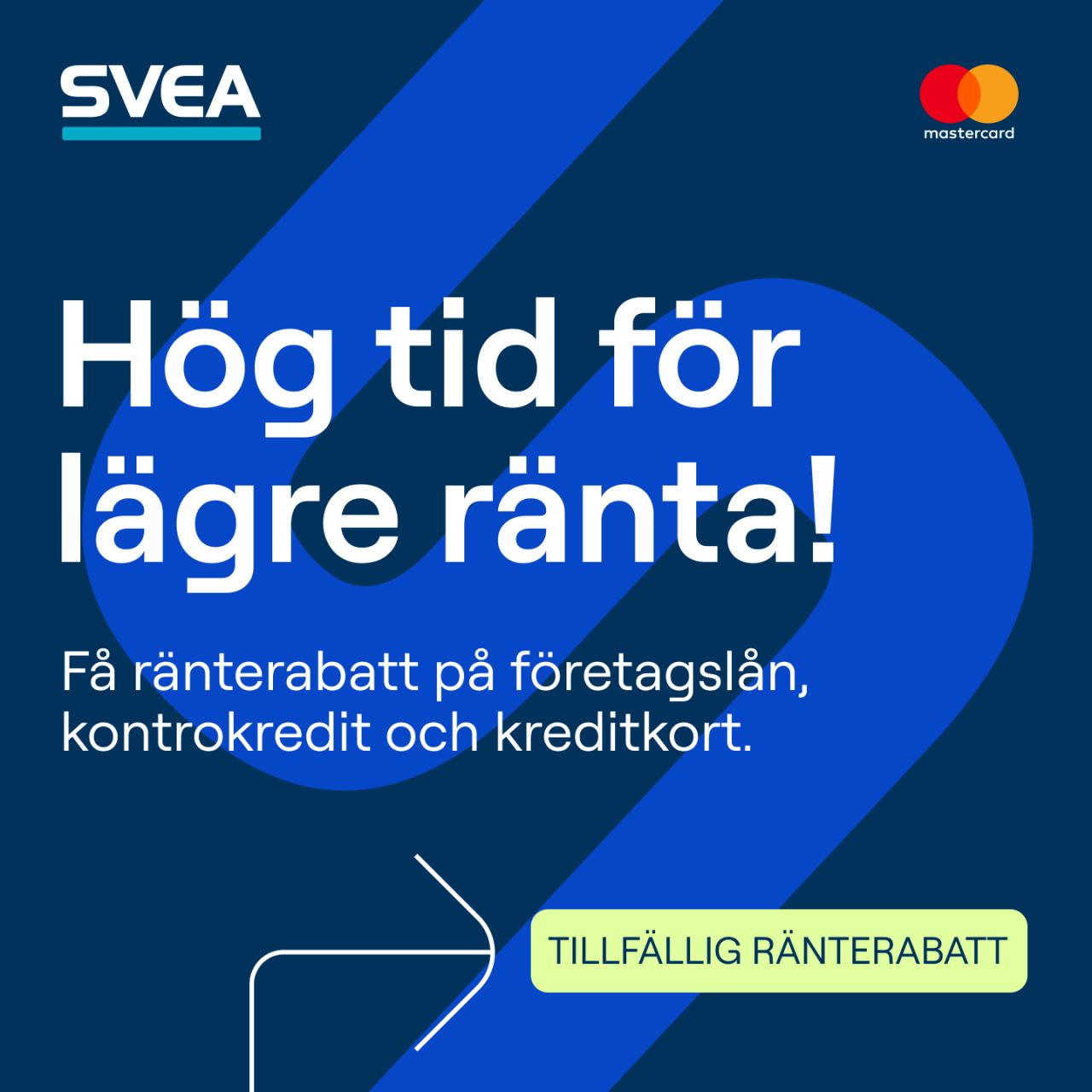 Svea Bank ad