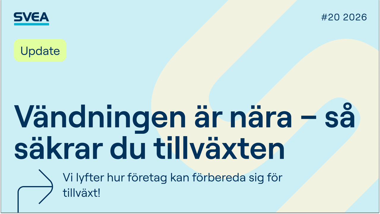 Svea Bank ad