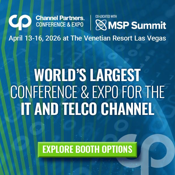 Channel Partners Events ad