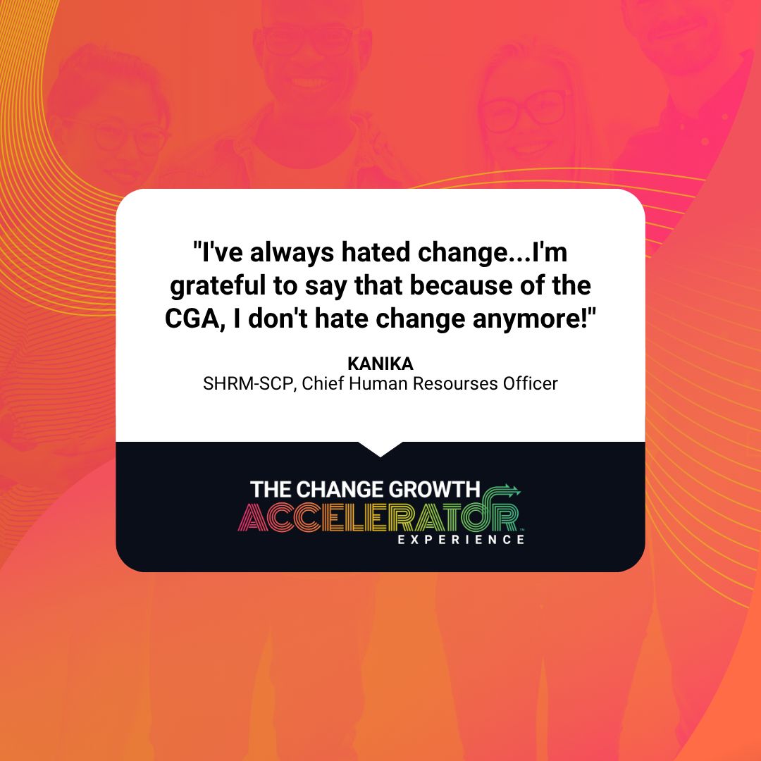 Change Enthusiasm Global ad