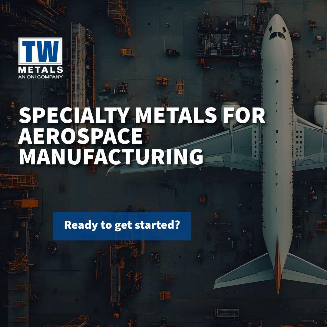 TW Metals LLC ad