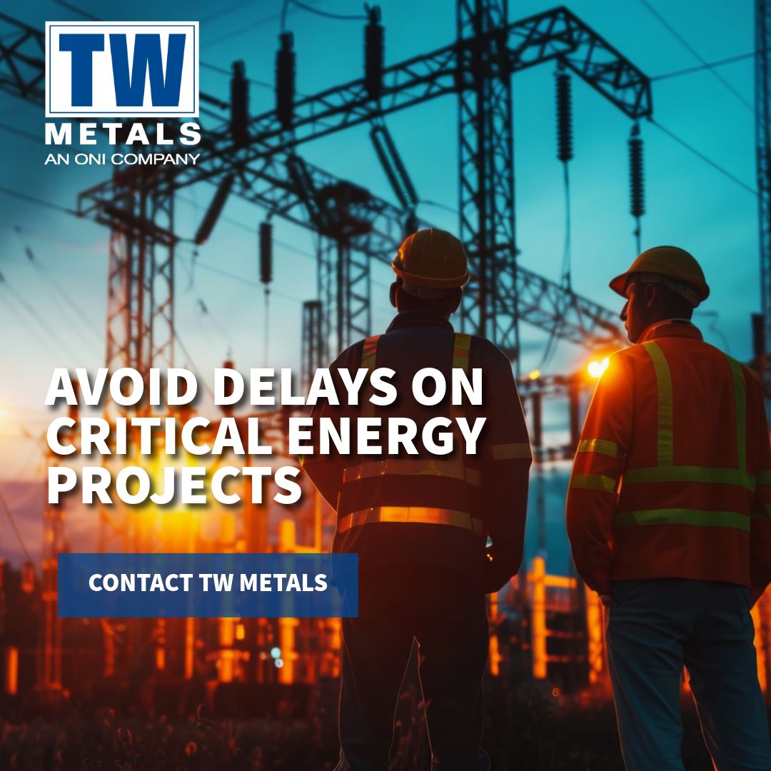 TW Metals LLC ad