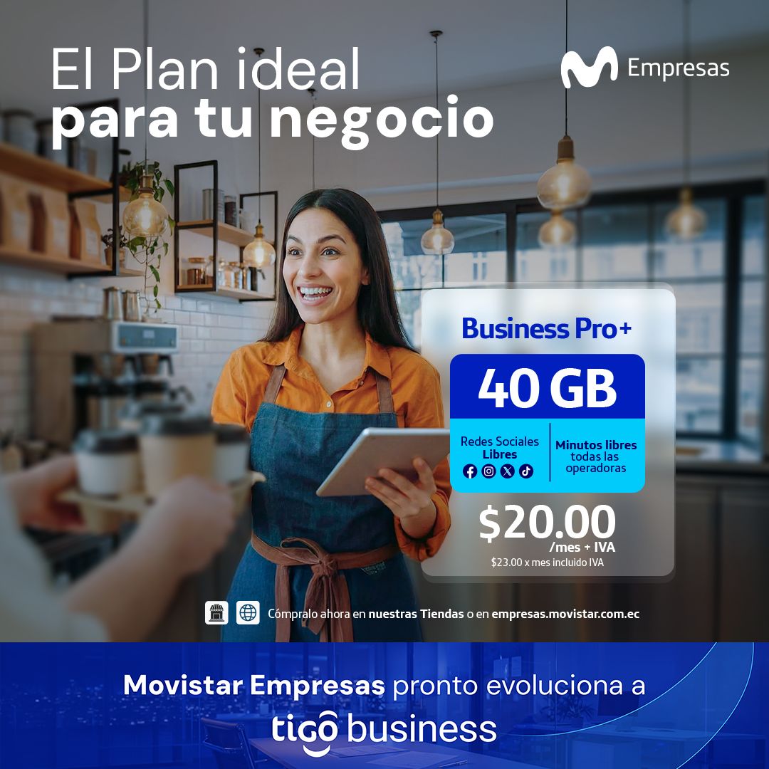 Movistar Ecuador ad