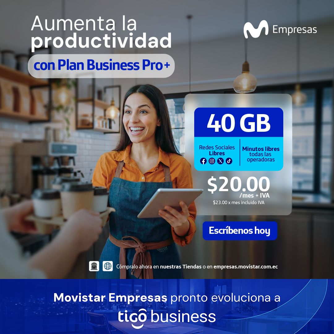 Movistar Ecuador ad