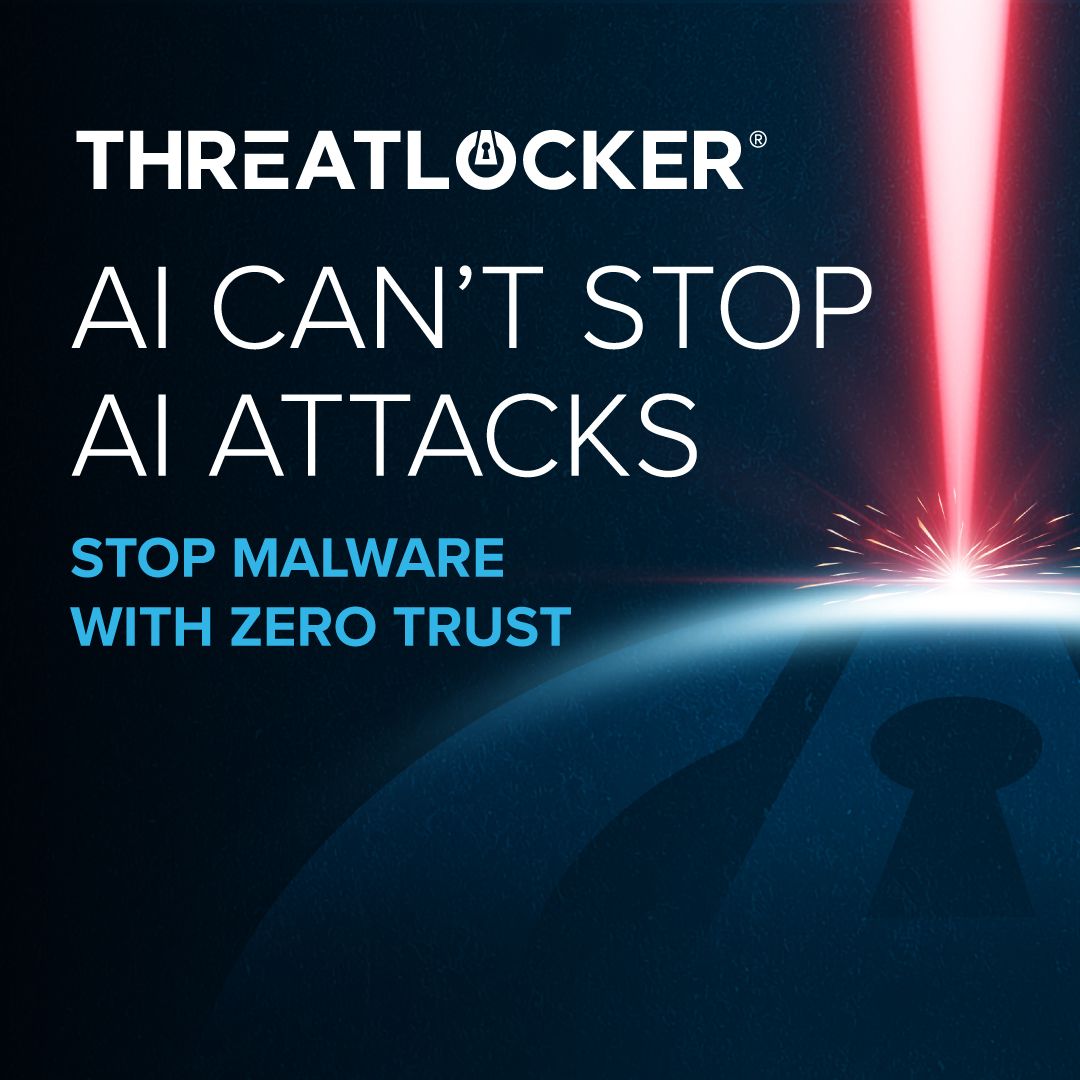 ThreatLocker ad