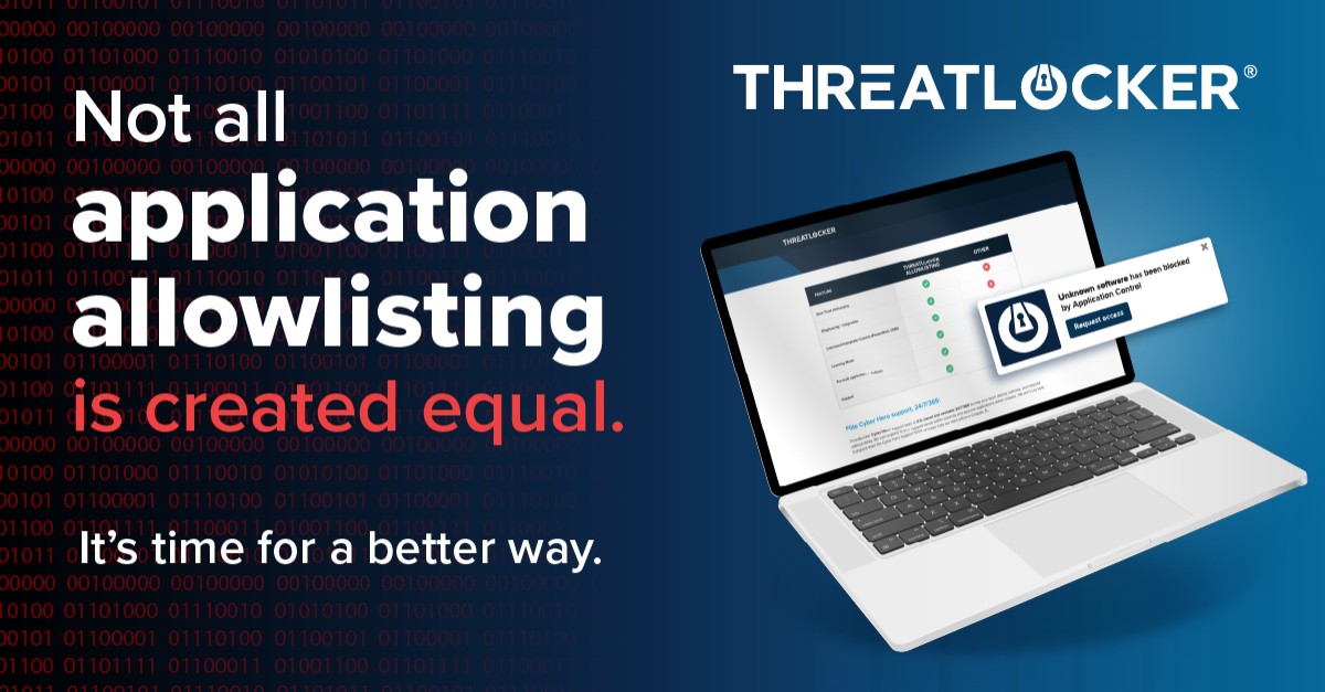 ThreatLocker ad