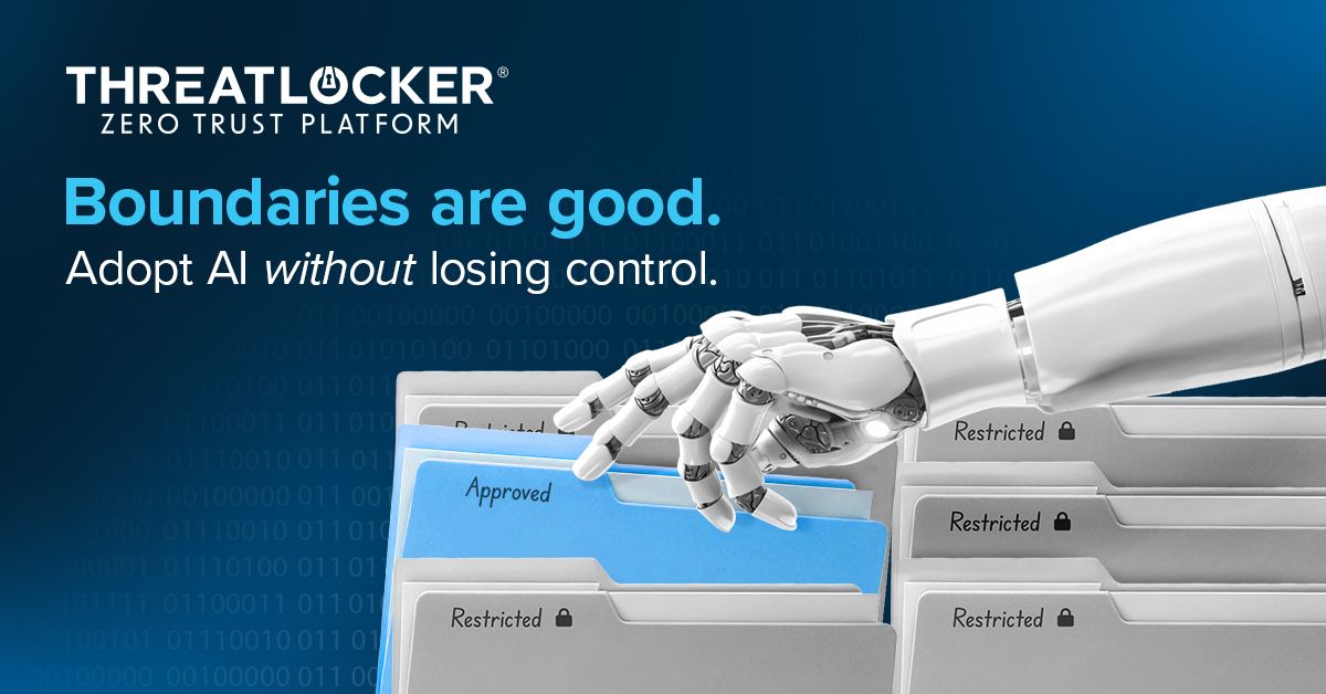 ThreatLocker ad