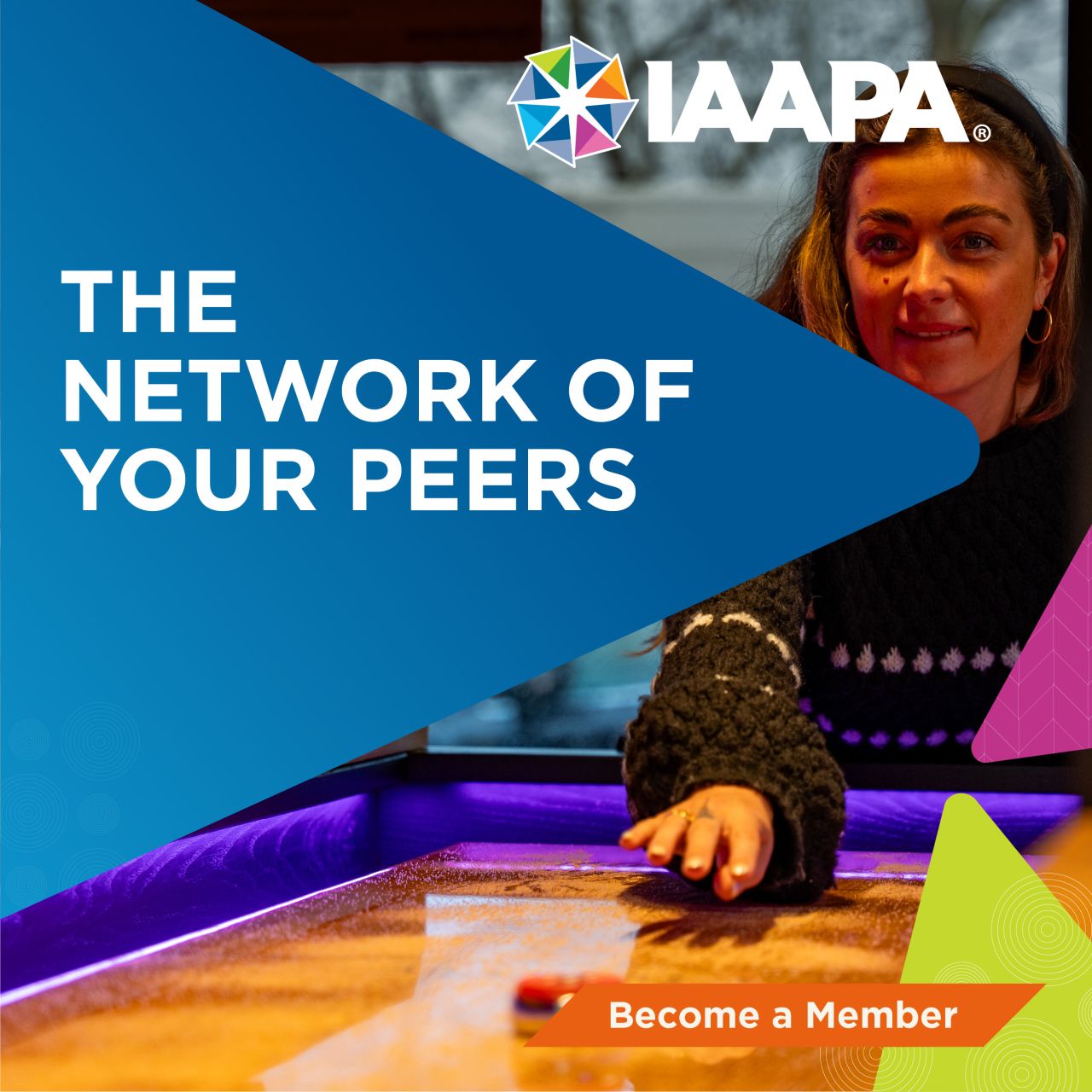IAAPA ESA ad