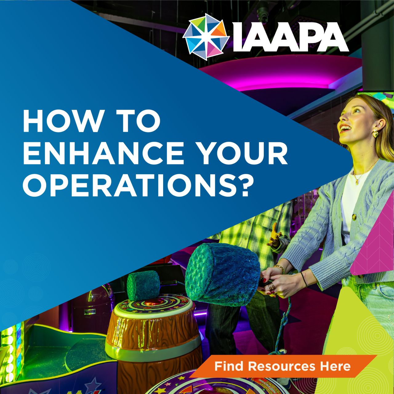 IAAPA ESA ad