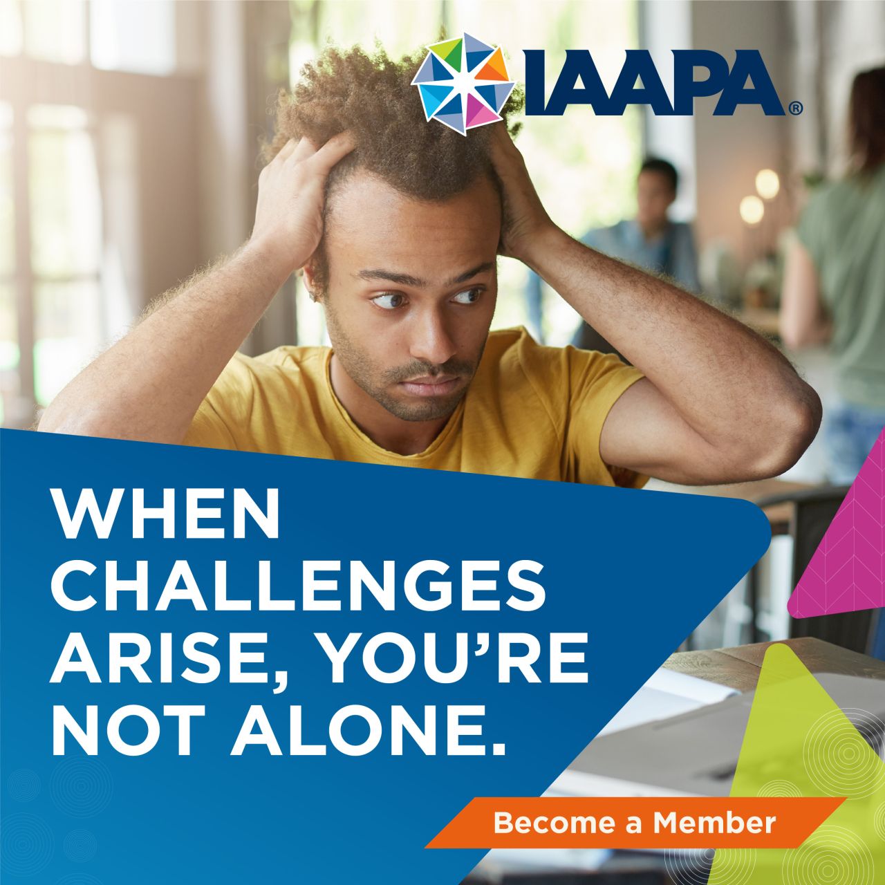 IAAPA ESA ad