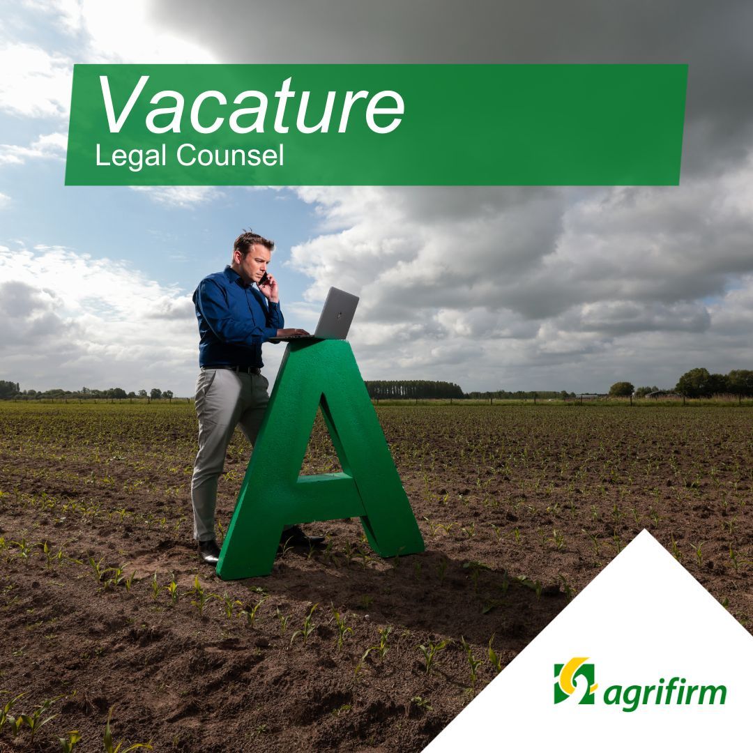Royal Agrifirm Group ad