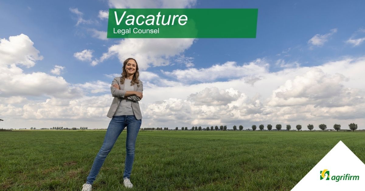 Royal Agrifirm Group ad