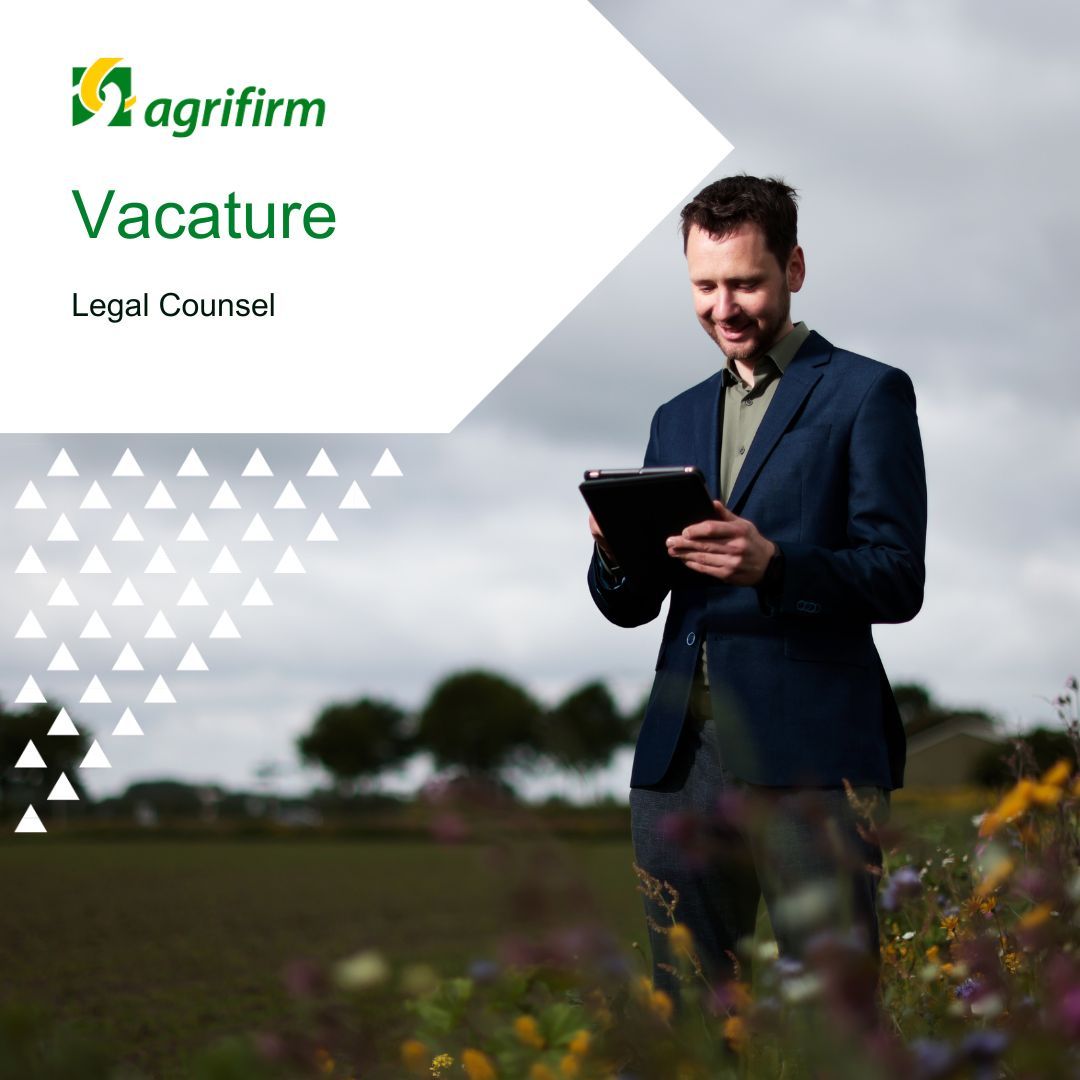 Royal Agrifirm Group ad