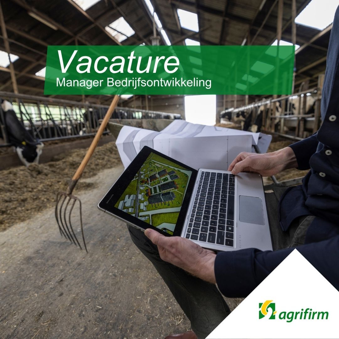 Royal Agrifirm Group ad