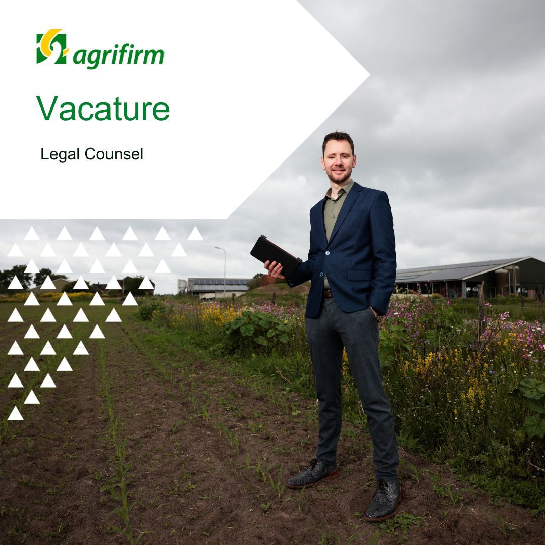 Royal Agrifirm Group ad