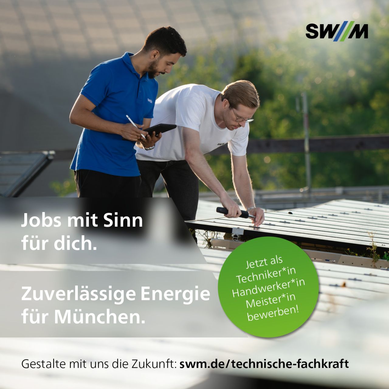 Stadtwerke München GmbH ad