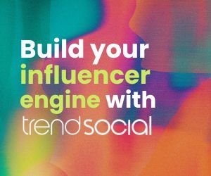 Trend Social ad