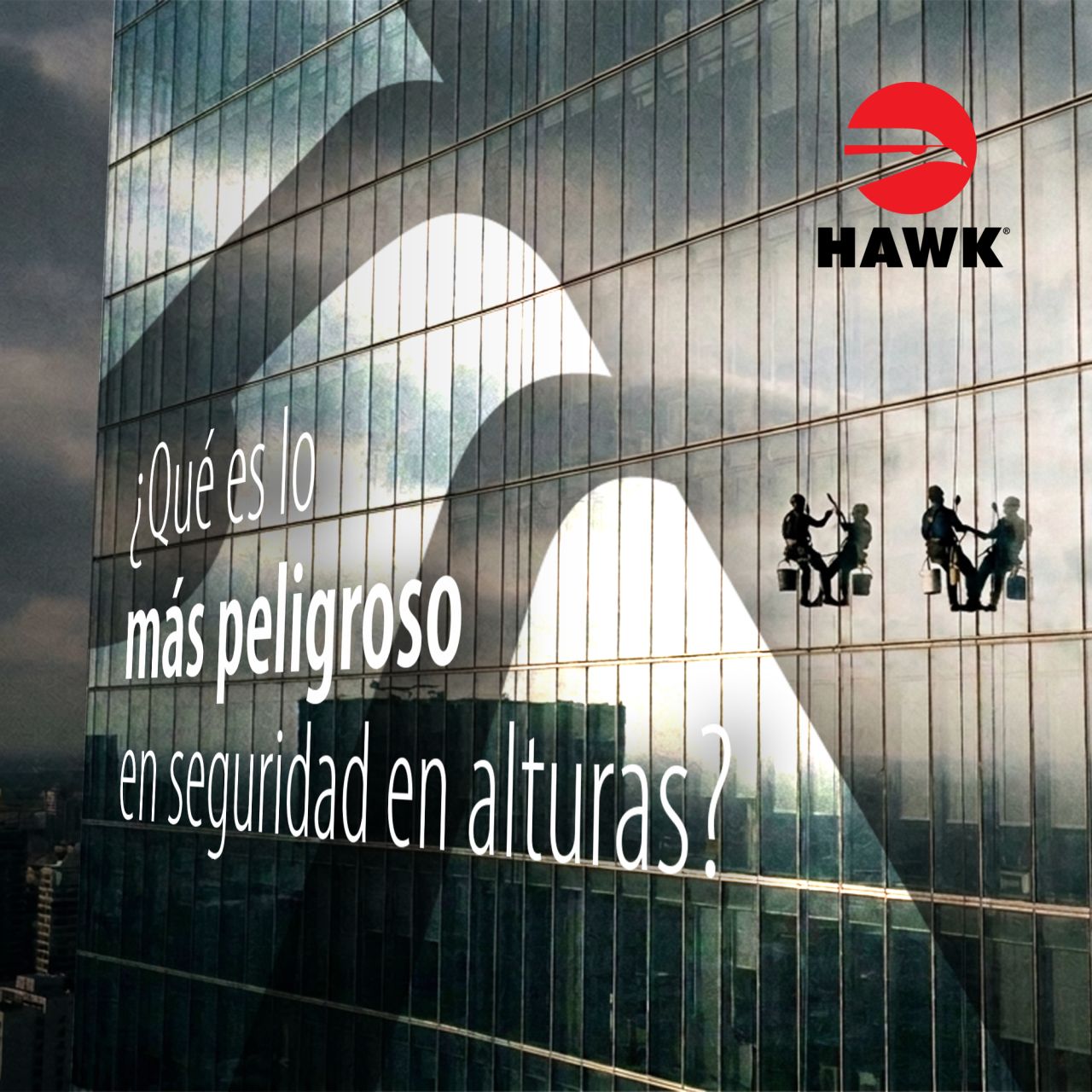 HawkFallProtection ad