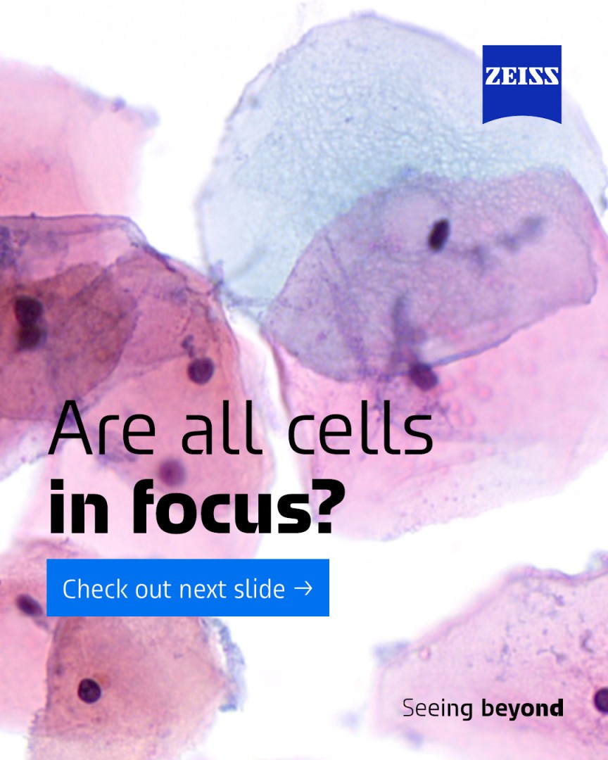 ZEISS Life Sciences Solutions ad