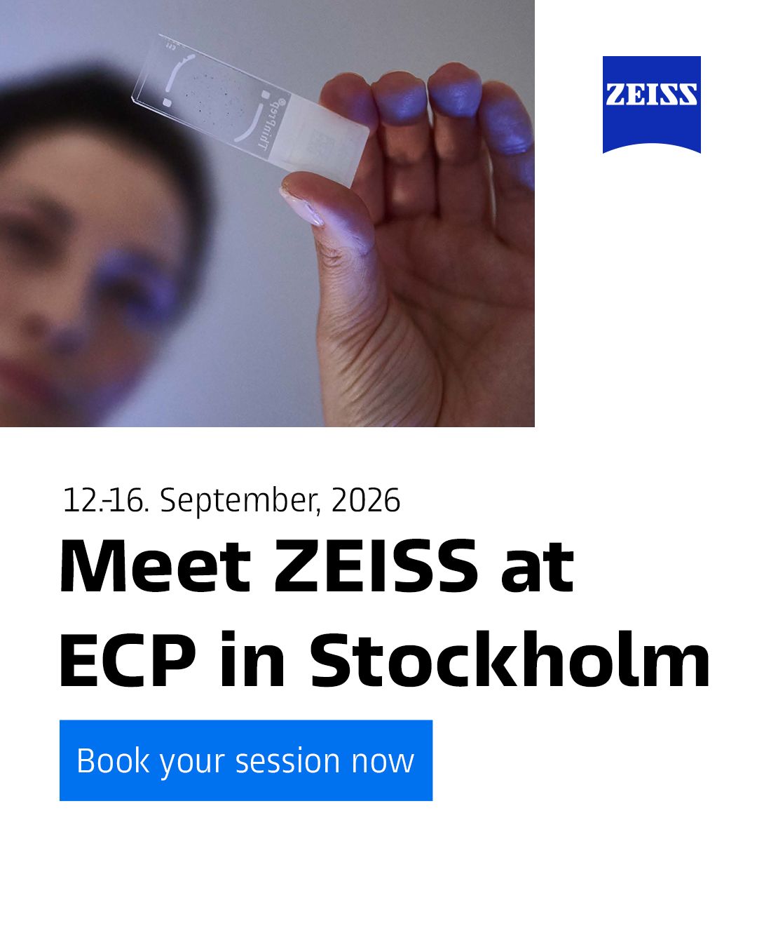 ZEISS Life Sciences Solutions ad