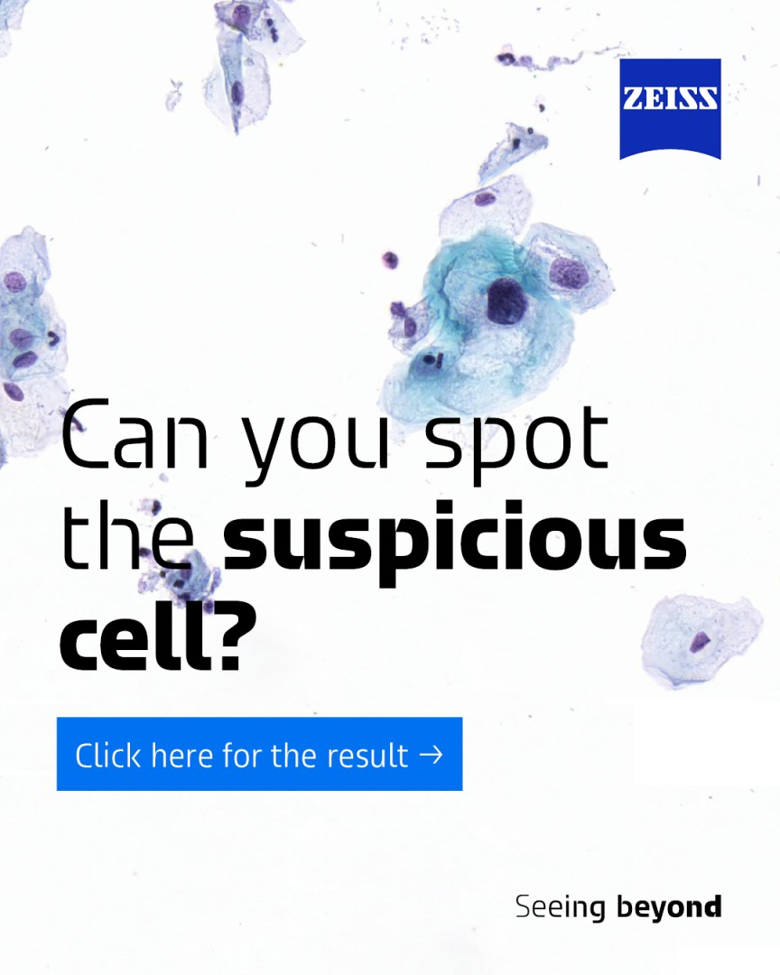 ZEISS Life Sciences Solutions ad
